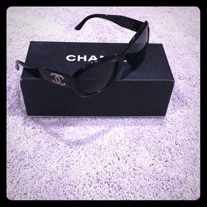 Chanel sunglasses